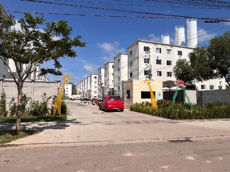 Apartamento com 2 quartos, 40m²