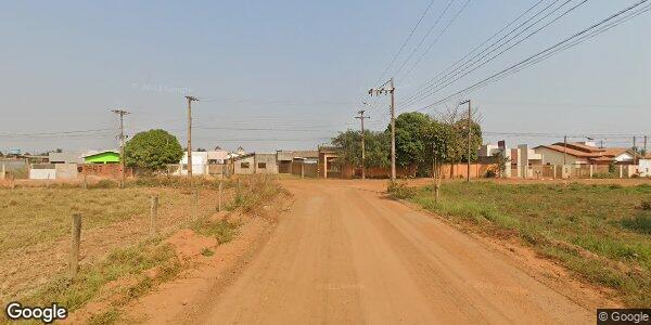 Imóvel Urbano Vago em Vilhena/RO - Lote 13, Quadra A-2