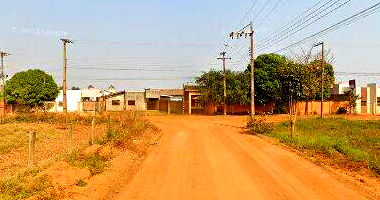 Imóvel Urbano Vago em Vilhena/RO - Lote 13, Quadra A-2