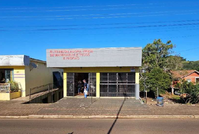Terreno em Galvão/SC com 240m²
