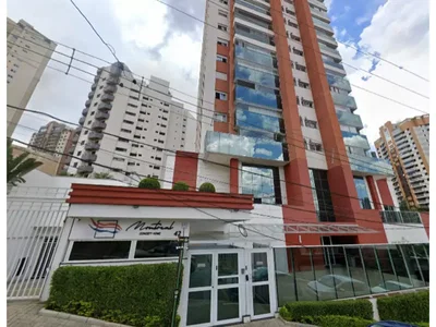 Apartamento 91m², 2 vagas