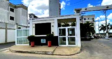 Apartamento com 2 Quartos em Feira de Santana - BA