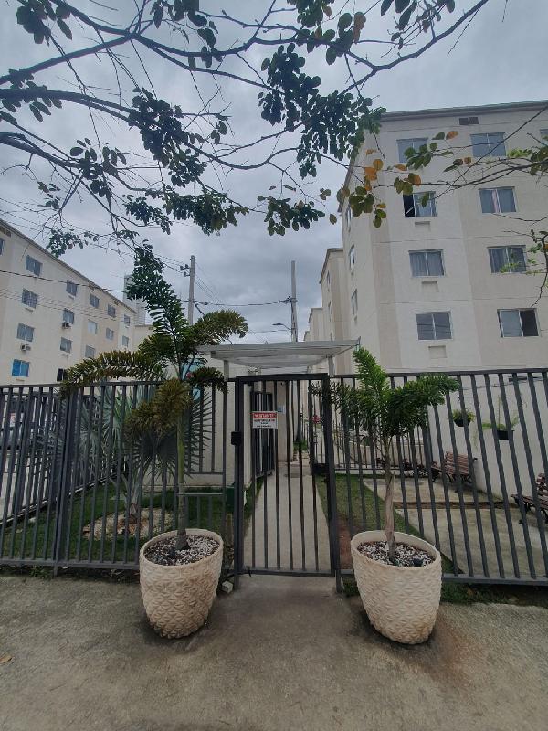 Apartamento 2 quartos com 40,54m² privativos
