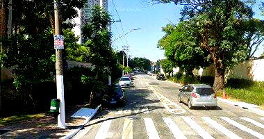 Terreno amplo em São Paulo com 2.192 m²