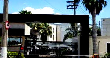 Apartamento em Condomínio Residencial Parque Alliance com 1 Quarto