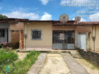 Casa térrea com 51,72m² em Augusto Corrêa/PA - Lote 209