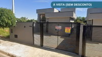Casa Ocupada em Água Branca - Boituva/SP com 65m²