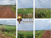Chácara rural com 41.250m², desocupada, ideal para investimento