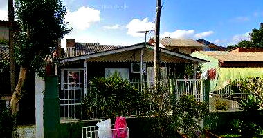 Terreno de 250,04m² na Rua Gari, 41 - Santa Fé