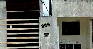 Casa em Condomínio Lux Ville com 1 Vaga - Ocupado