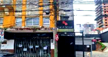 Sala comercial com 169,76 m² em Ponta Grossa - PR