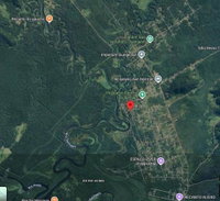 Terreno de 1.250m² em Jardim Aguapeú, Itanhaém/SP