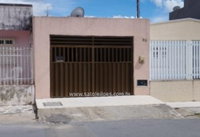 Casa Ocupada com 144.30m² de Área Construída