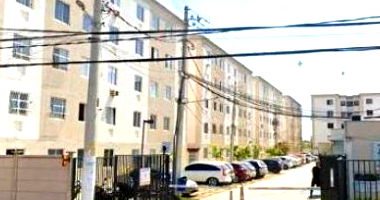 Apartamento com 2 quartos e 1 vaga em Rio de Janeiro/RJ