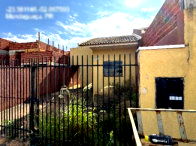 Casa com 2 quartos e 1 vaga em Mandaguaçu/PR