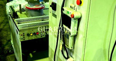 Conjunto de Manipulação e Seleção de Peças com Robô