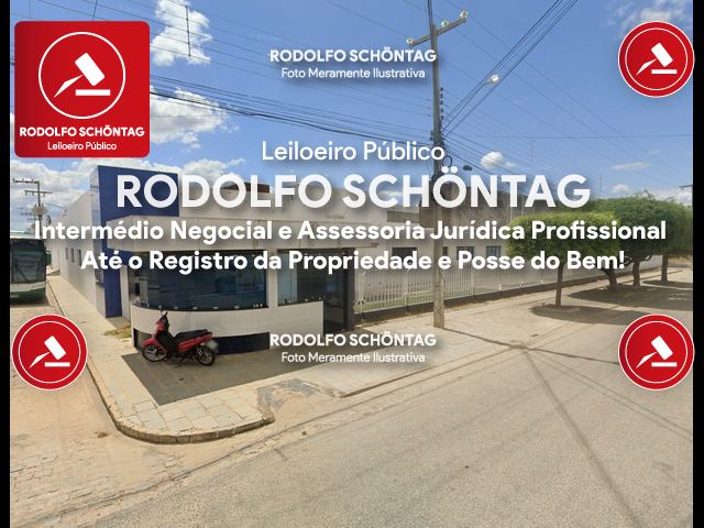 Galpão urbano de 150 m² em Patos, PB
