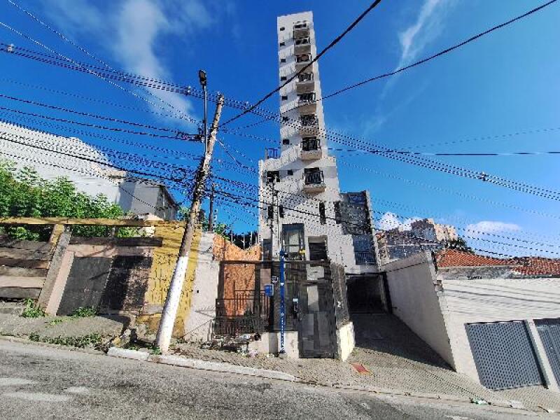 Apartamento 1 quarto, 1 banheiro, 28,77m² - Vila Granada/SP