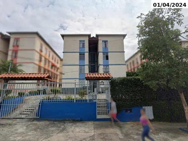 Apartamento 45,72m² com 2 quartos em condomínio