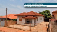 Casa com 91 m² no Centro de Chavantes - SP
