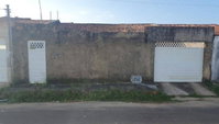 Casa padrão com 2 quartos e 1 banheiro em Pão do Lumiar