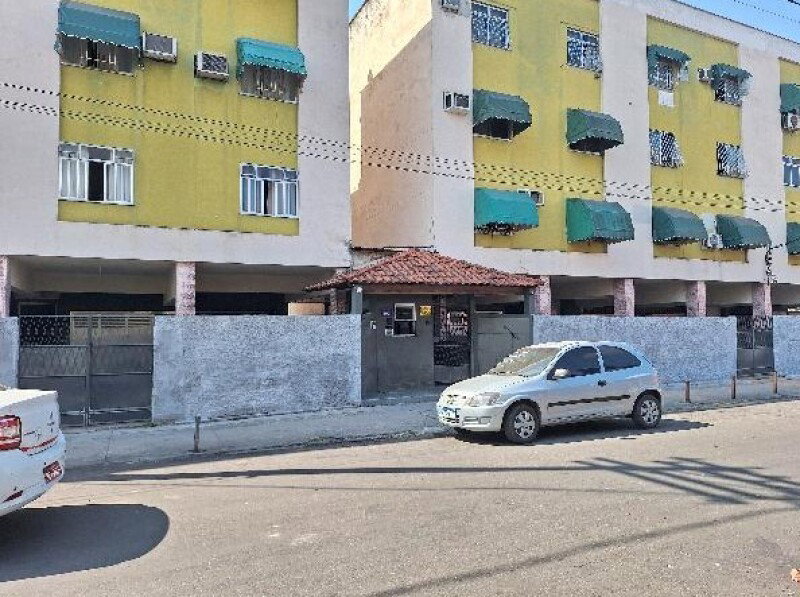 Apartamento com 2 quartos em São Gonçalo/RJ