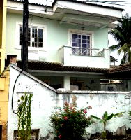 Casa Duplex em Vargem Pequena com 3 Quartos e Piscina