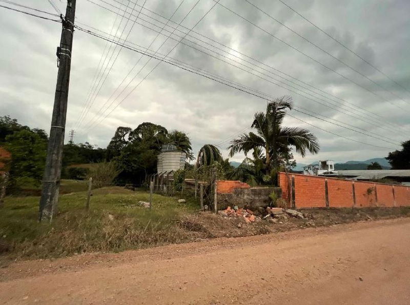 Terreno com 4.355,26 m² em Jaraguá do Sul - Oportunidade!