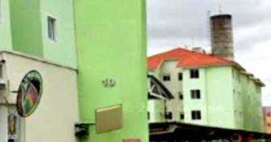 Apartamento com 1 Vaga no Residencial Moradas da Serra