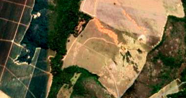Terreno Rural de 4,54 hectares em Guapé/MG