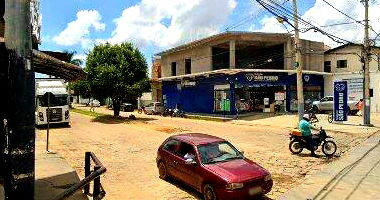 Lote de terreno 200 m² no João Aguiar, desocupado