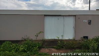 Casa com 2 quartos, 1 banheiro, 61.6m² construída, desocupada