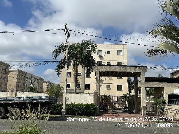 Apartamento com 2 quartos em Campos dos Goytacazes
