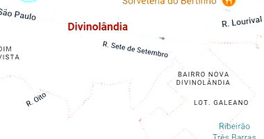 Sítio Rural com 31,9488 ha em Divinolândia/SP