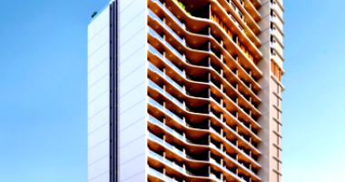 Apartamento em Construção com 38,53m² em Fortaleza