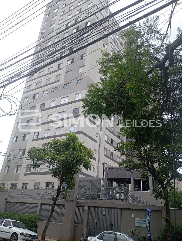 Apartamento com 2 quartos em São Paulo