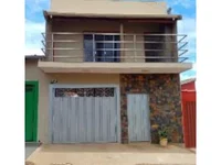 Casa Ocupada em Jardim Cidade Alta II com 112,50m²