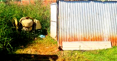 Terreno em Formosa do Oeste com 253m²