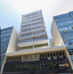 Apartamento Luxuoso em Ipanema com Vista Deslumbrante
