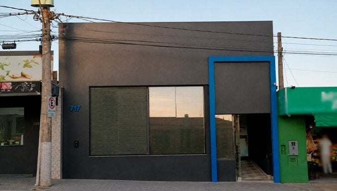 Casa Residencial e Comercial com 156m² em Marília