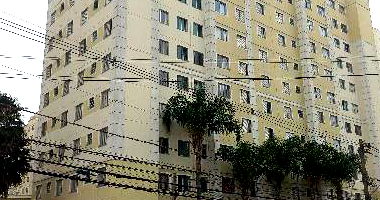 Apartamento com 2 Quartos e 1 Vaga em São Bernardo do Campo