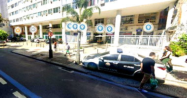 Sala Comercial com 25m² no Centro do Rio de Janeiro