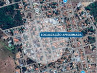 Terreno com 360 m² em Aruanã - GO
