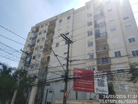 Apartamento com 2 quartos, 50m² privativos e vaga de garagem
