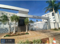 Apartamento com 2 quartos em Aparecida de Goiânia/GO