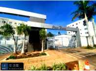 Apartamento com 2 quartos em Aparecida de Goiânia/GO