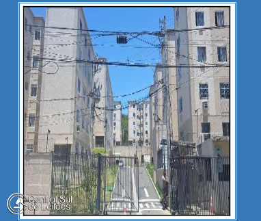 Apartamento com 40m² em Madureira, Rio de Janeiro