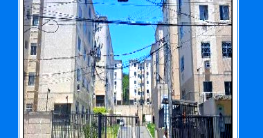 Apartamento com 40m² em Madureira, Rio de Janeiro