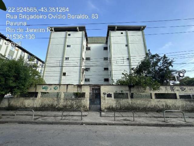 Apartamento 2 quartos no Rio de Janeiro - 38m²