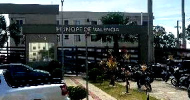 Apartamento com 2 Quartos em Presidente Prudente/SP